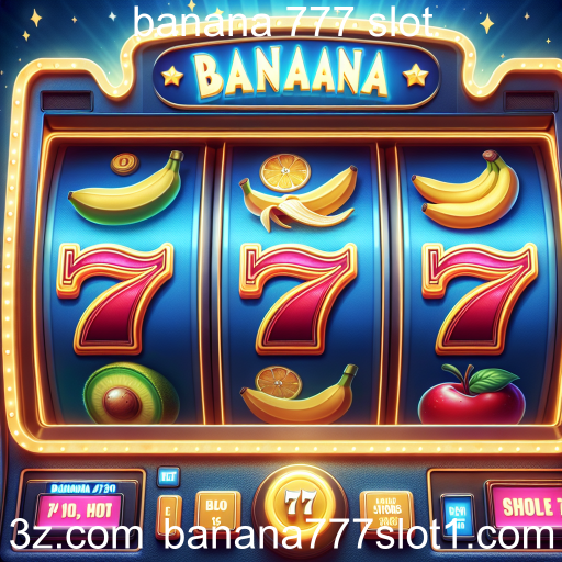 Explorando os Jogos de Pagamentos no Banana 777 Slot